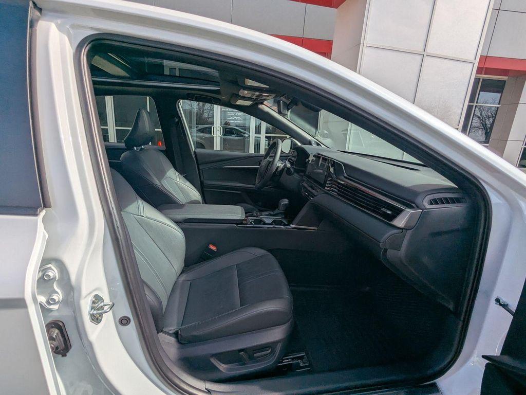 used 2025 Toyota Camry car, priced at $35,999