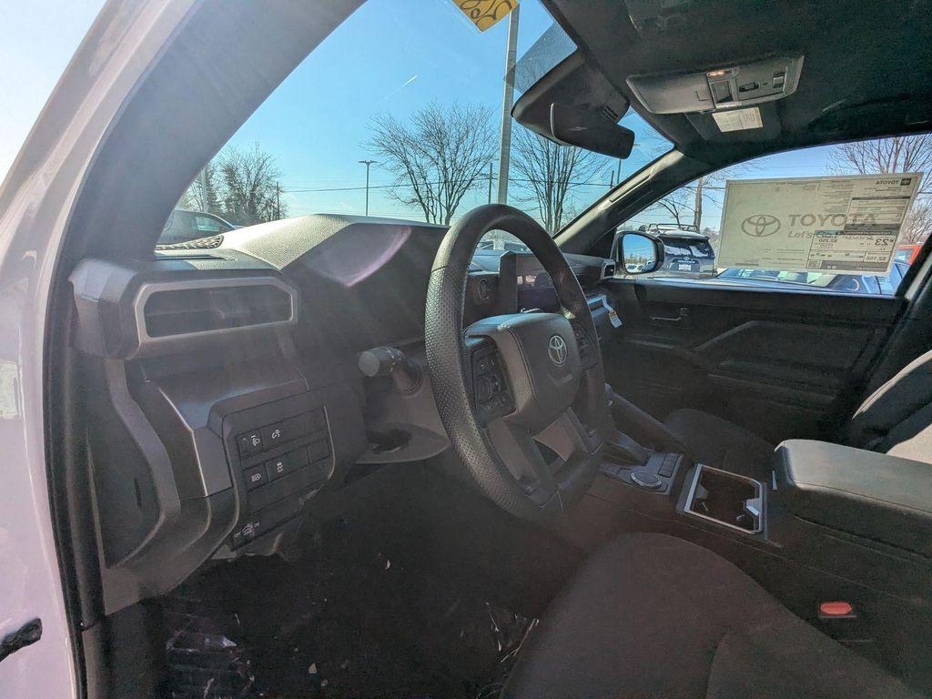 new 2026 Toyota Tacoma car, priced at $37,028