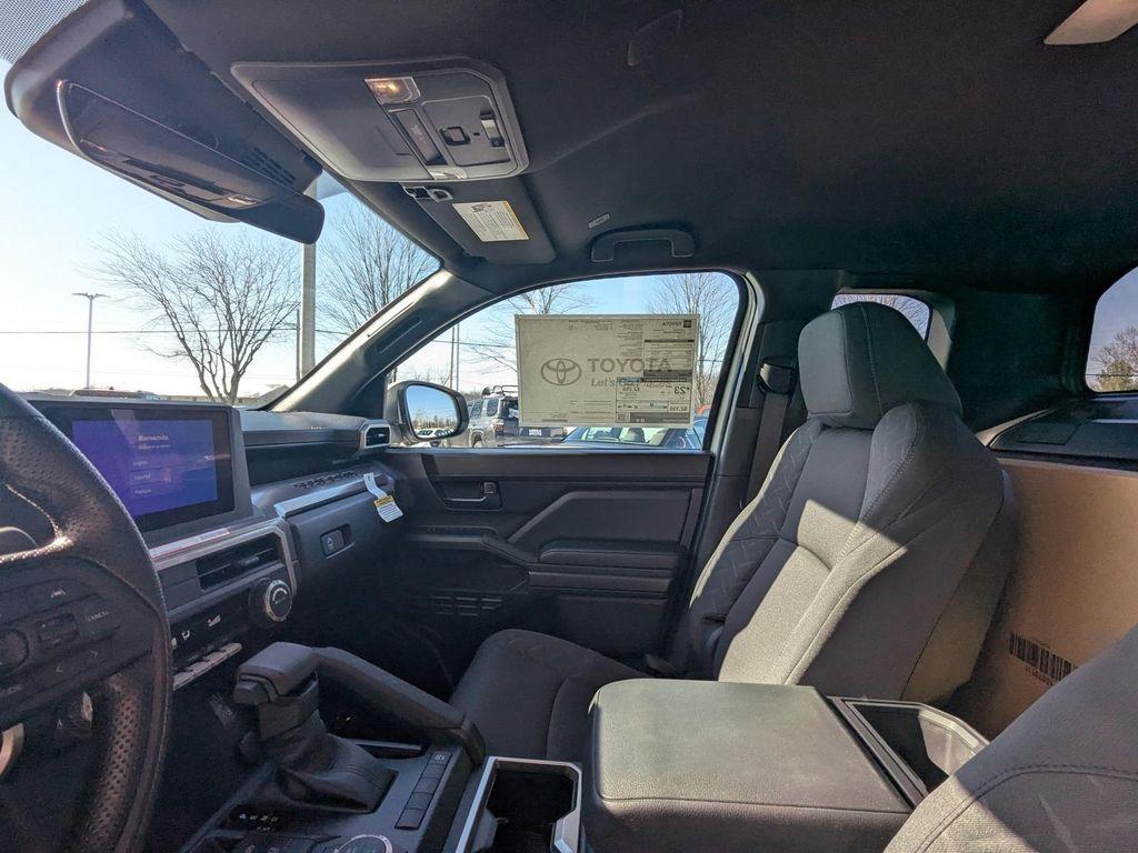 new 2026 Toyota Tacoma car, priced at $38,853