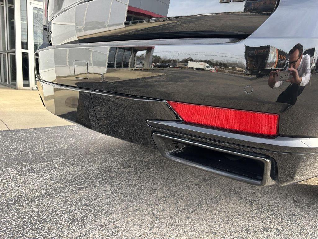 used 2023 Cadillac Escalade ESV car, priced at $82,999