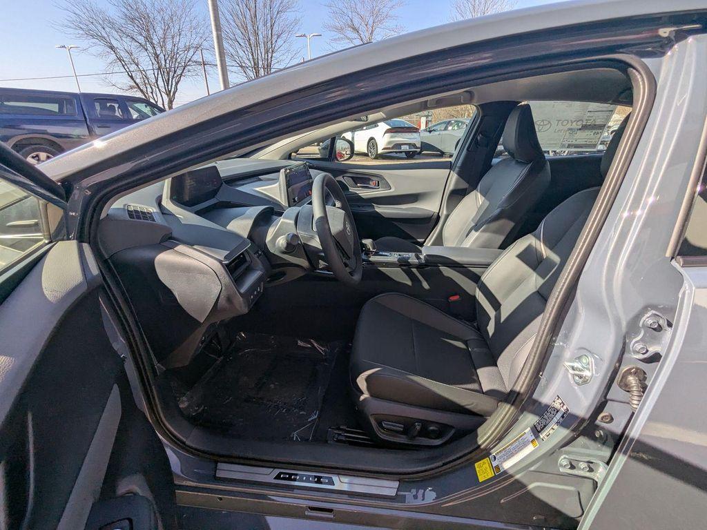 new 2026 Toyota Prius car, priced at $35,558
