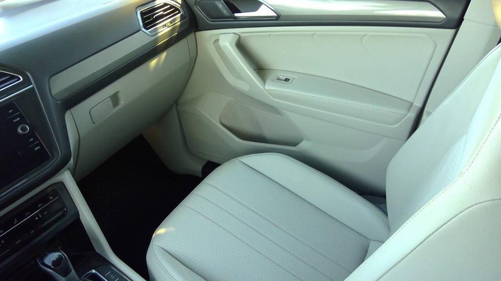 used 2022 Volkswagen Tiguan car, priced at $13,495