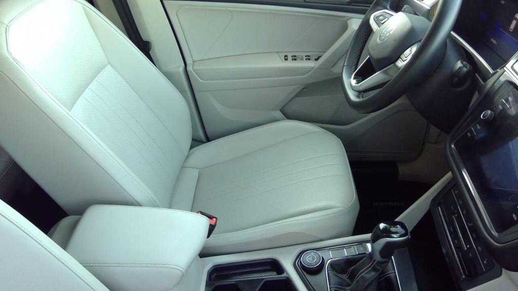used 2022 Volkswagen Tiguan car, priced at $13,495