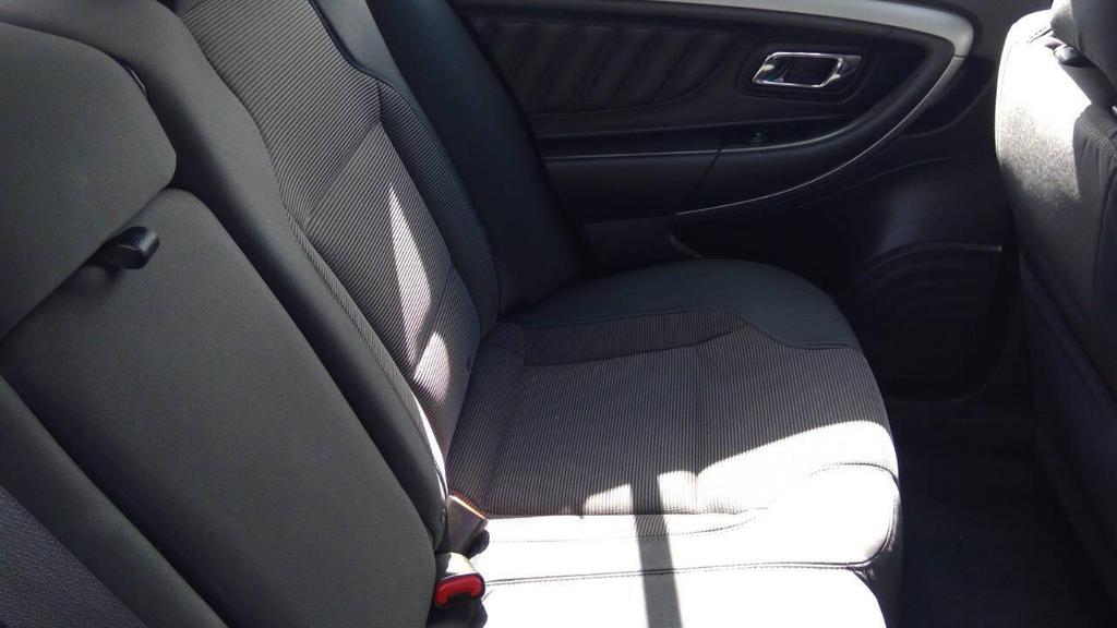 used 2018 Ford Taurus car, priced at $10,495