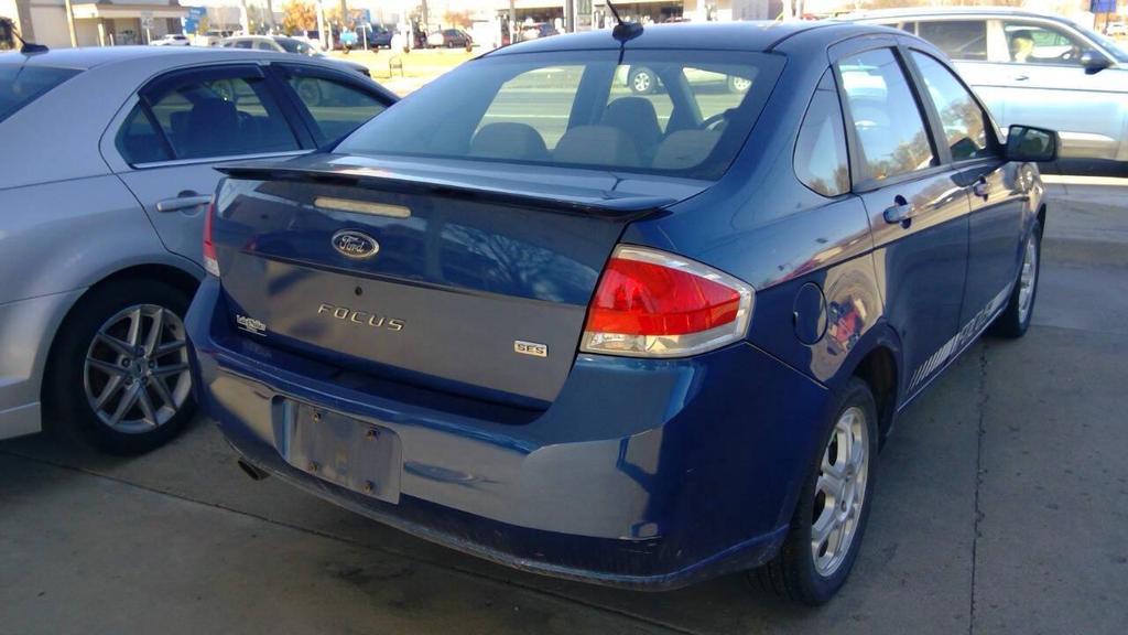 used 2009 Ford Focus car, priced at $4,995