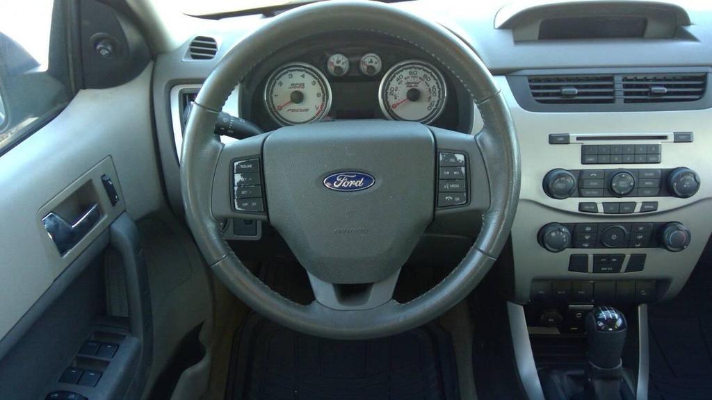 used 2009 Ford Focus car, priced at $4,995