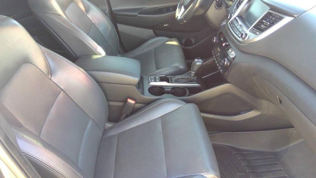 used 2017 Hyundai Tucson car, priced at $13,995