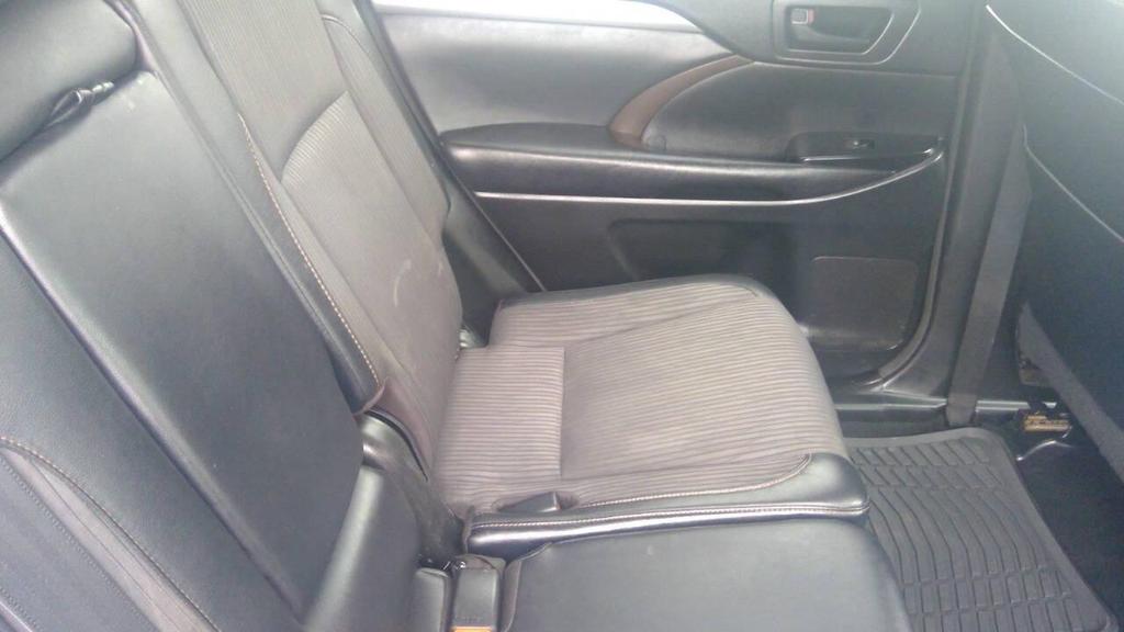 used 2017 Toyota Highlander car, priced at $14,995