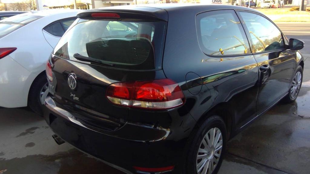used 2010 Volkswagen Golf car, priced at $7,295