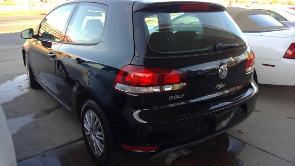 used 2010 Volkswagen Golf car, priced at $7,295