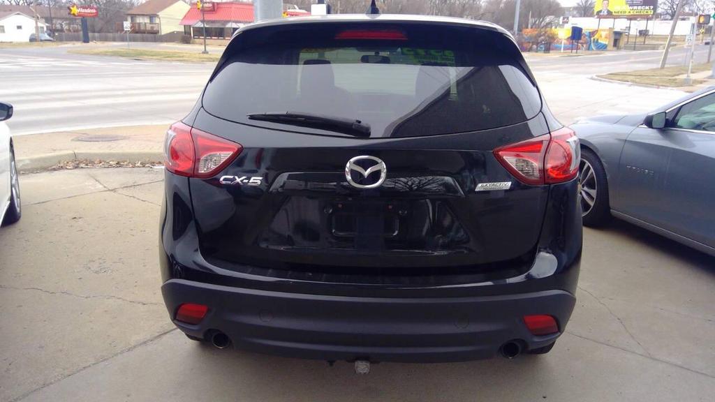 used 2016 Mazda CX-5 car, priced at $8,595