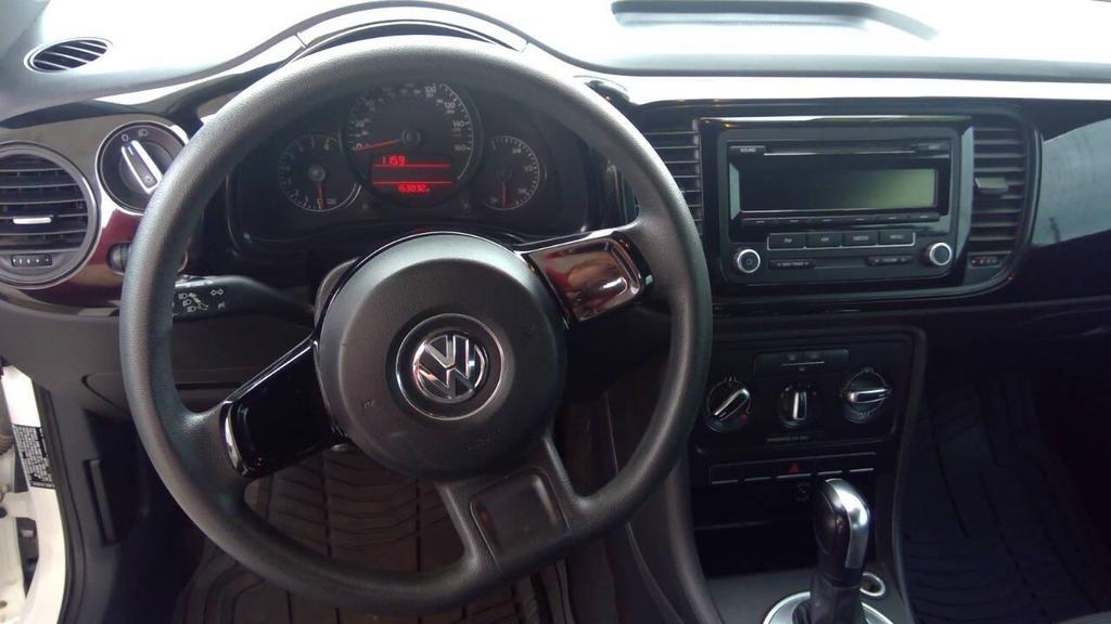 used 2012 Volkswagen Beetle car, priced at $8,795