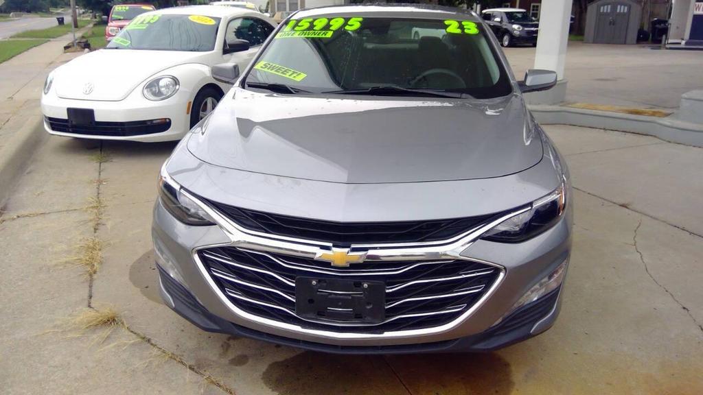 used 2023 Chevrolet Malibu car, priced at $15,995