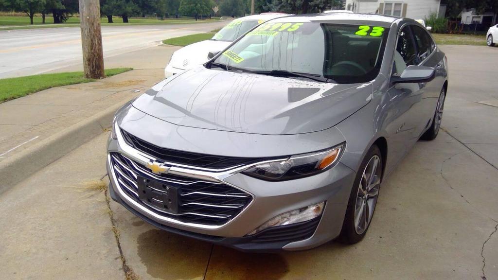 used 2023 Chevrolet Malibu car, priced at $15,995