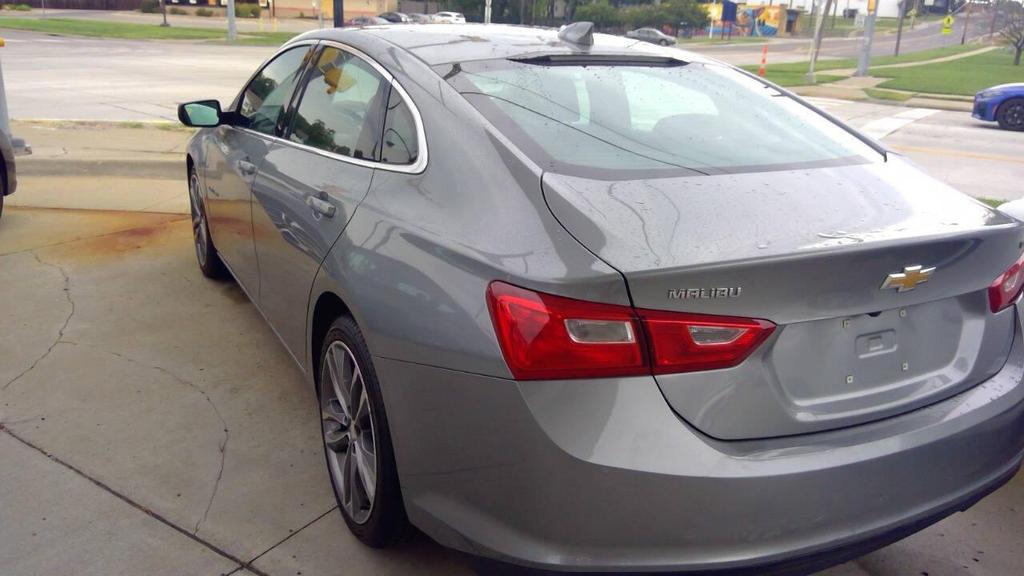used 2023 Chevrolet Malibu car, priced at $15,995