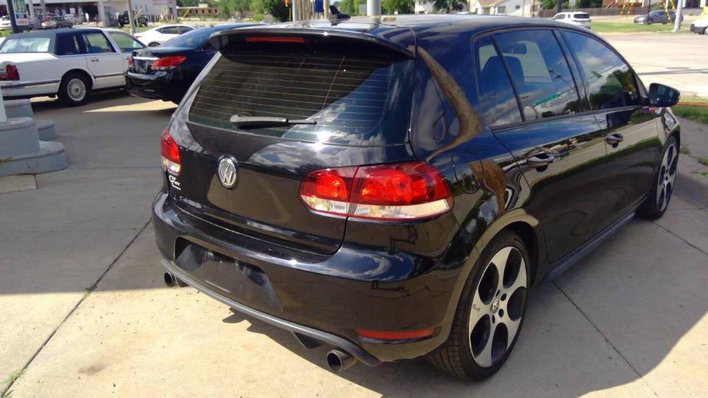 used 2013 Volkswagen GTI car, priced at $7,995