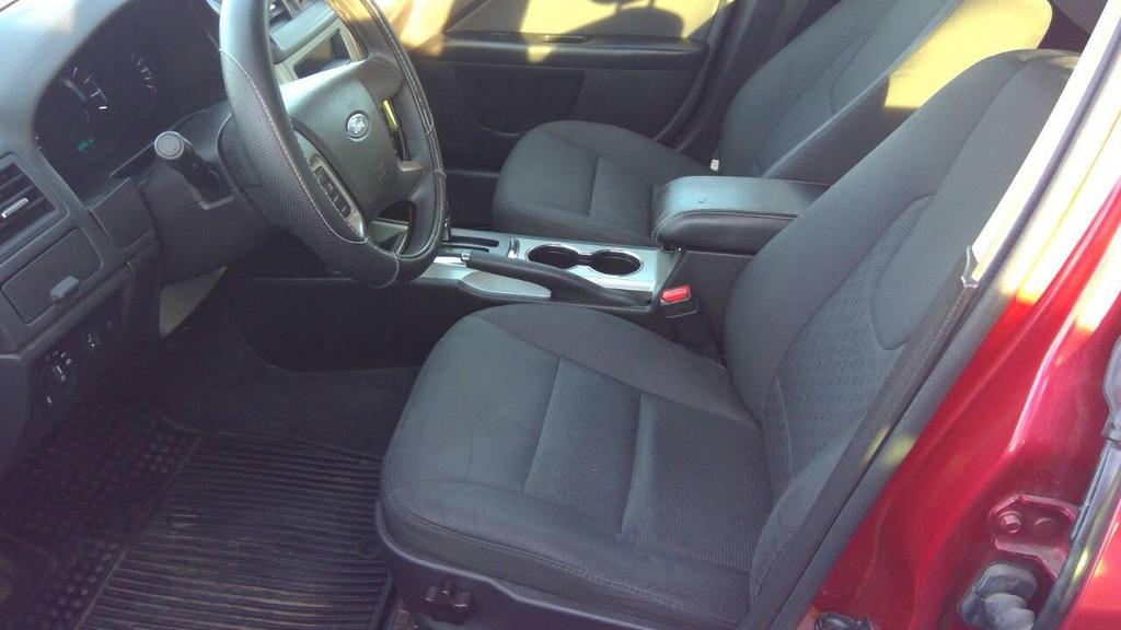 used 2012 Ford Fusion car, priced at $7,995