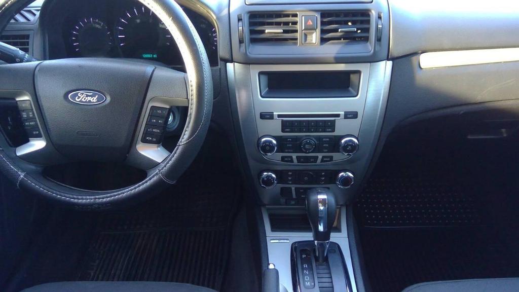 used 2012 Ford Fusion car, priced at $7,995