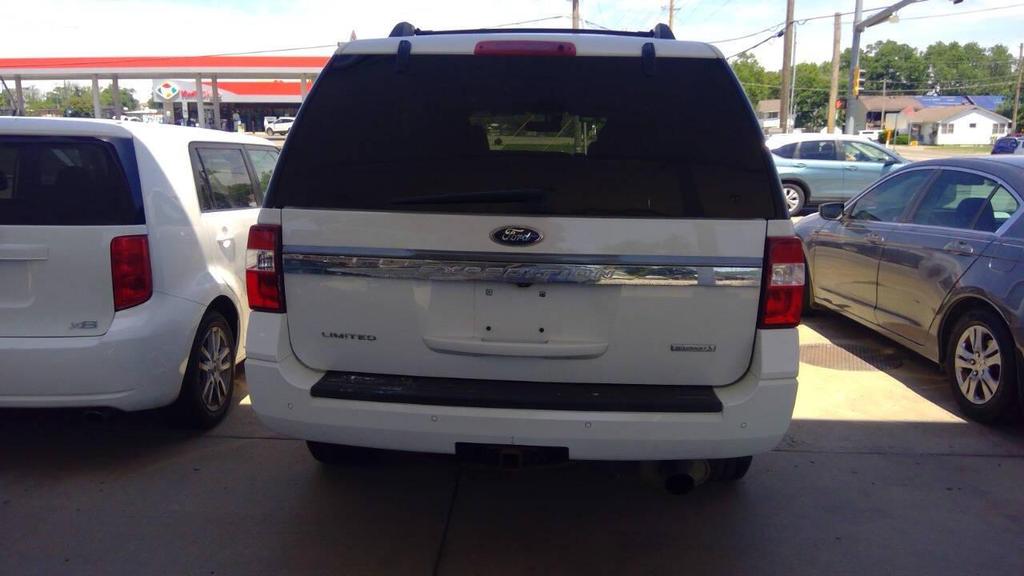 used 2016 Ford Expedition car, priced at $11,795