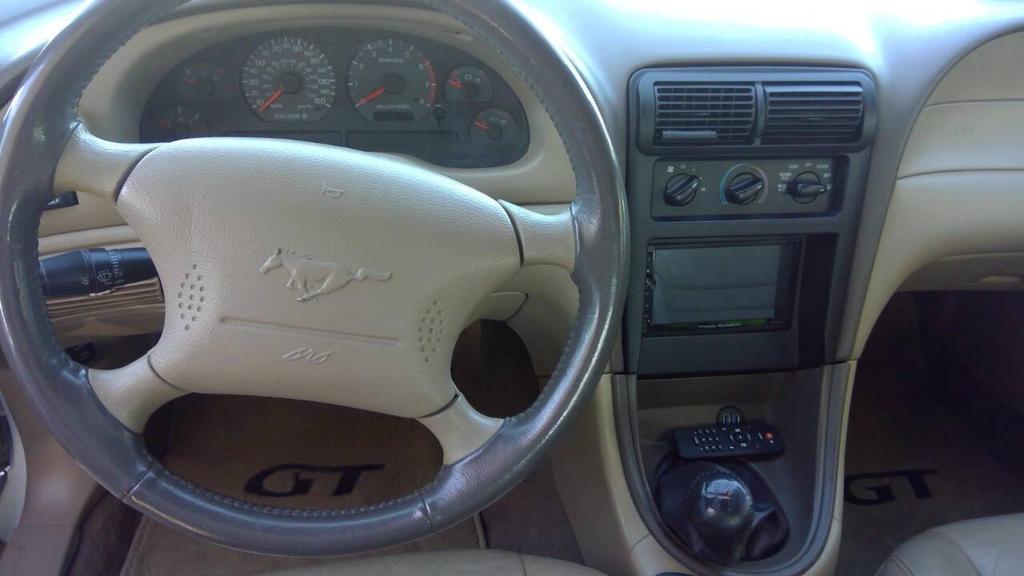 used 2000 Ford Mustang car, priced at $10,995