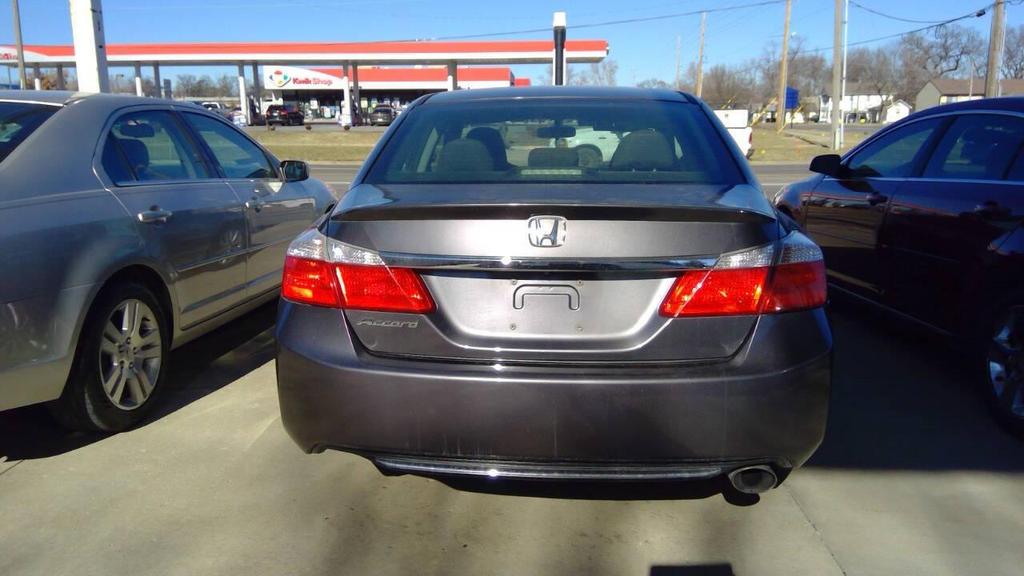 used 2013 Honda Accord car, priced at $11,295