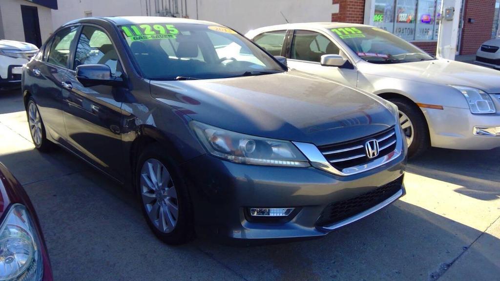 used 2013 Honda Accord car, priced at $11,295