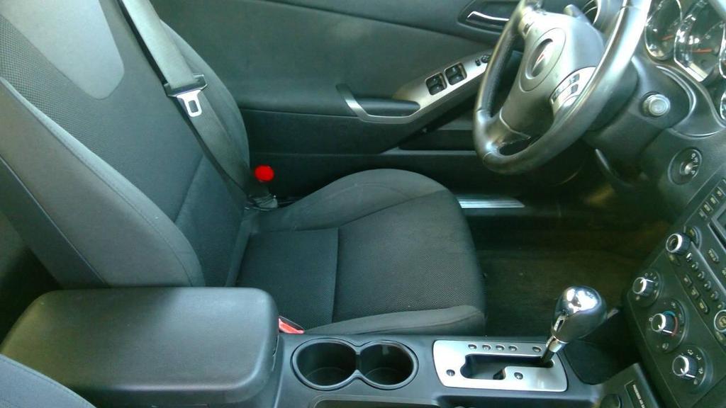 used 2007 Pontiac G6 car, priced at $6,995