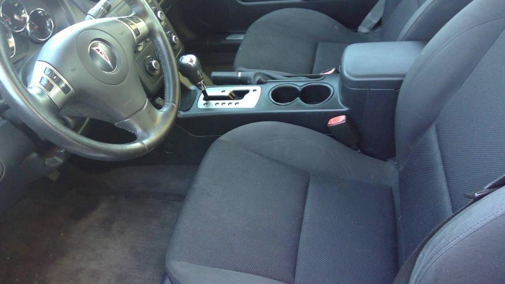 used 2007 Pontiac G6 car, priced at $6,995