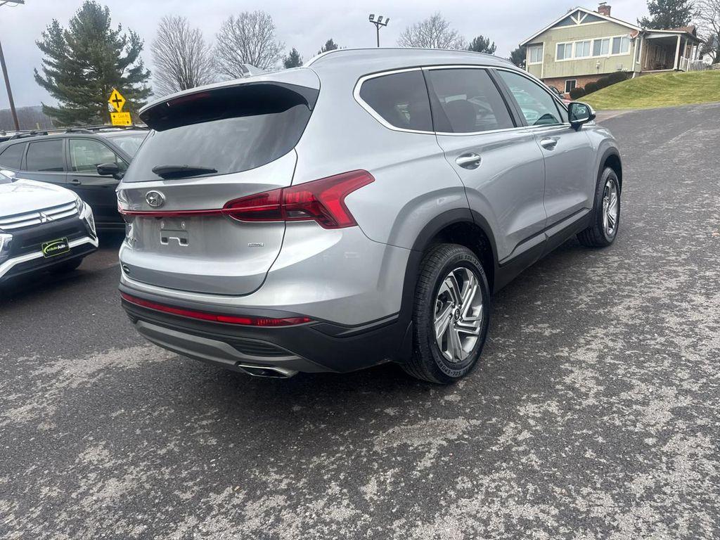 used 2023 Hyundai Santa Fe car, priced at $24,957