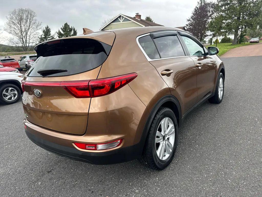 used 2018 Kia Sportage car, priced at $13,957