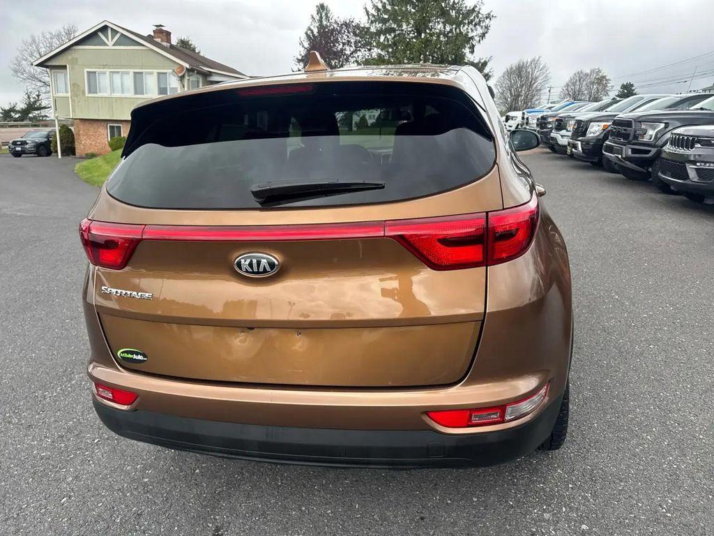used 2018 Kia Sportage car, priced at $13,957