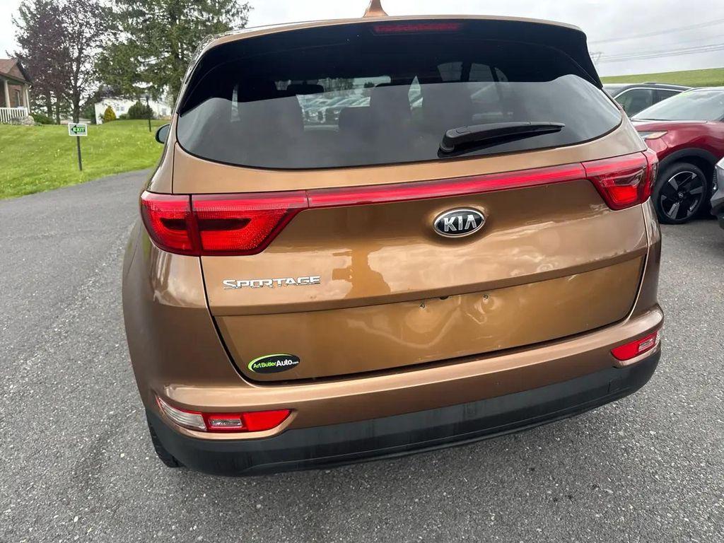 used 2018 Kia Sportage car, priced at $13,957