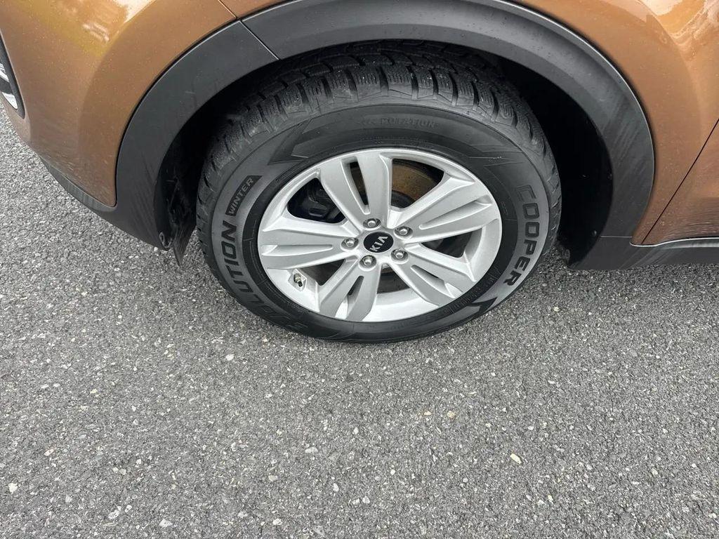 used 2018 Kia Sportage car, priced at $13,957