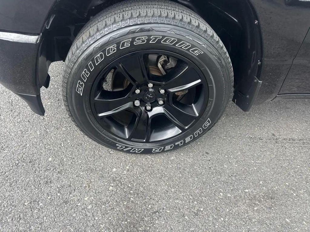 used 2023 Ram 1500 car, priced at $39,957