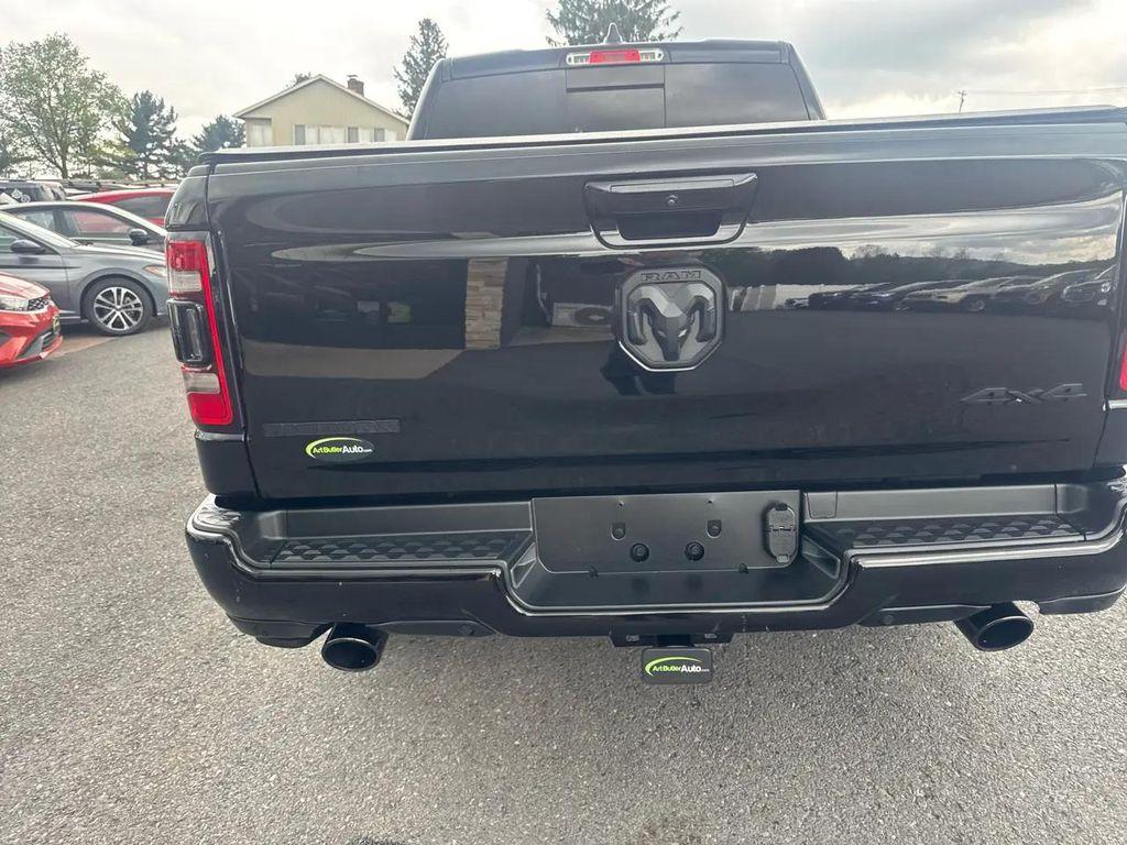used 2023 Ram 1500 car, priced at $39,957