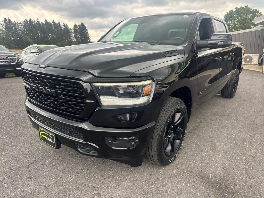 used 2023 Ram 1500 car, priced at $39,957