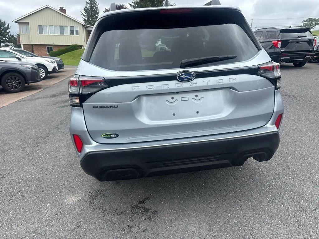 used 2025 Subaru Forester car, priced at $31,957