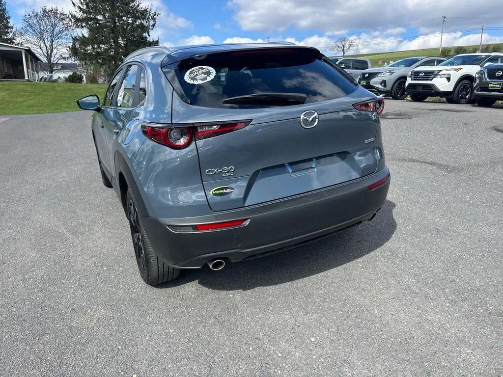used 2025 Mazda CX-30 car, priced at $25,957