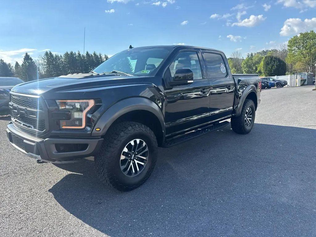 used 2019 Ford F-150 car, priced at $47,957