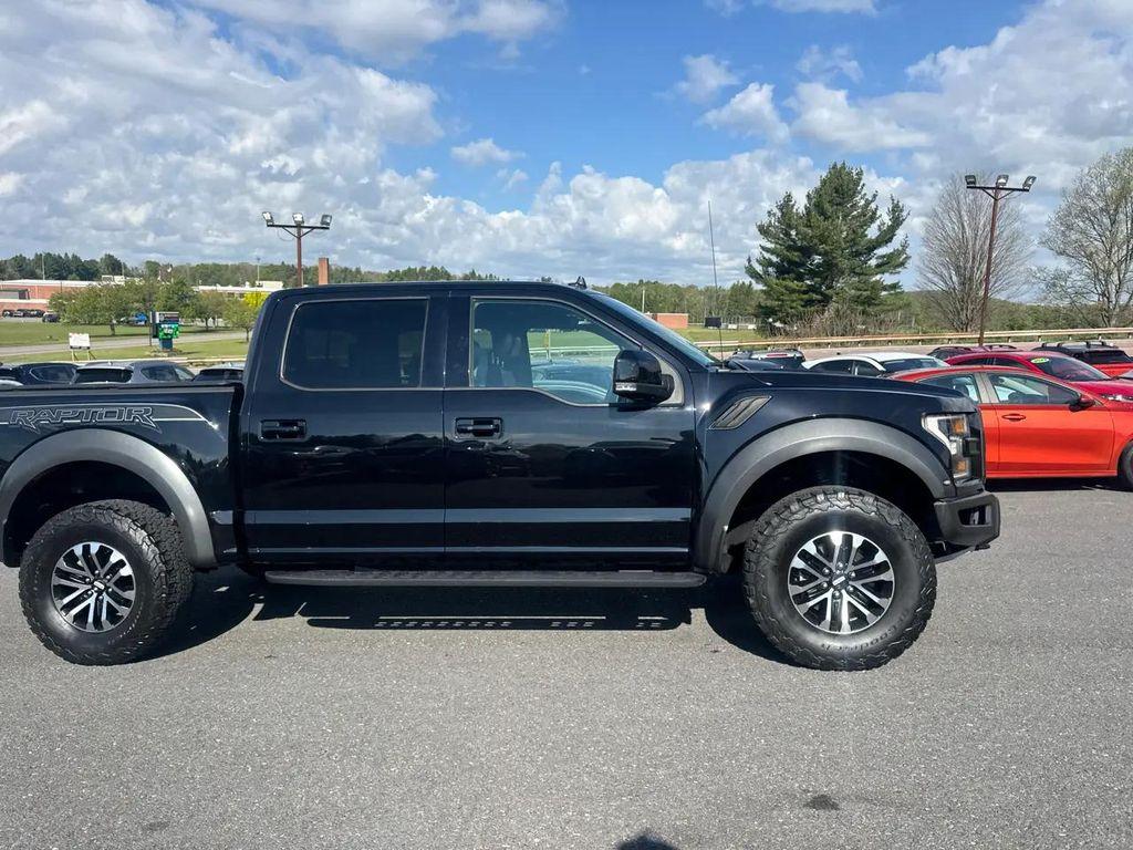 used 2019 Ford F-150 car, priced at $47,957