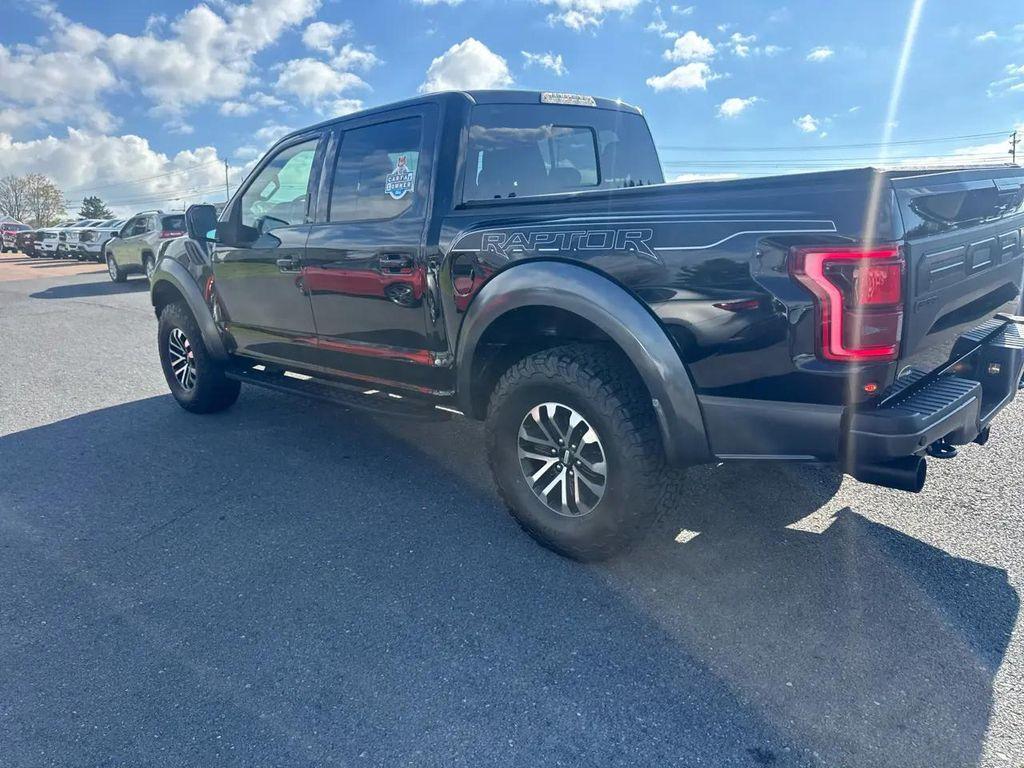 used 2019 Ford F-150 car, priced at $47,957