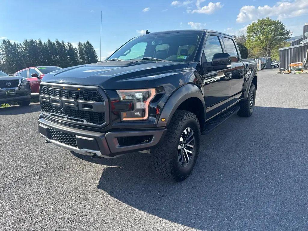 used 2019 Ford F-150 car, priced at $47,957