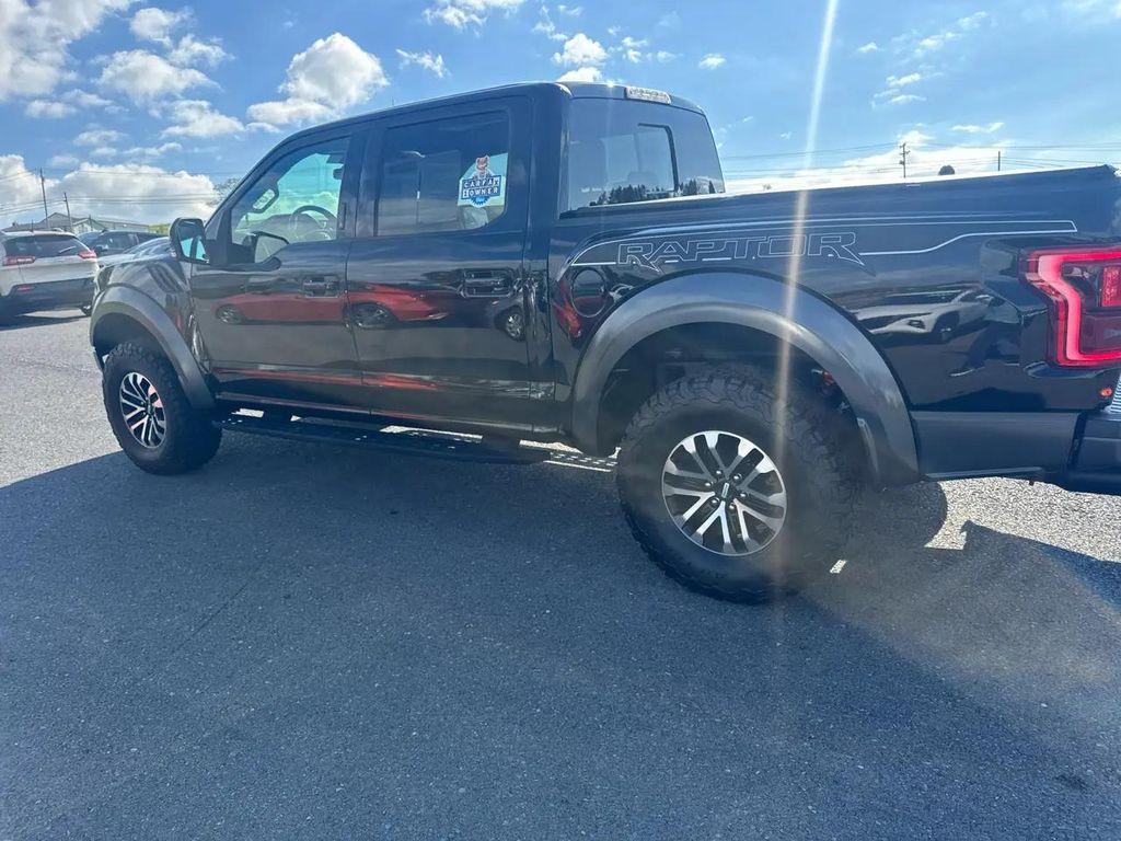 used 2019 Ford F-150 car, priced at $47,957