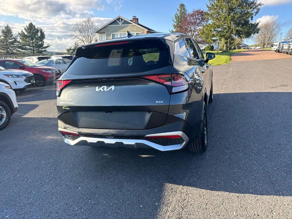 used 2023 Kia Sportage car, priced at $25,957