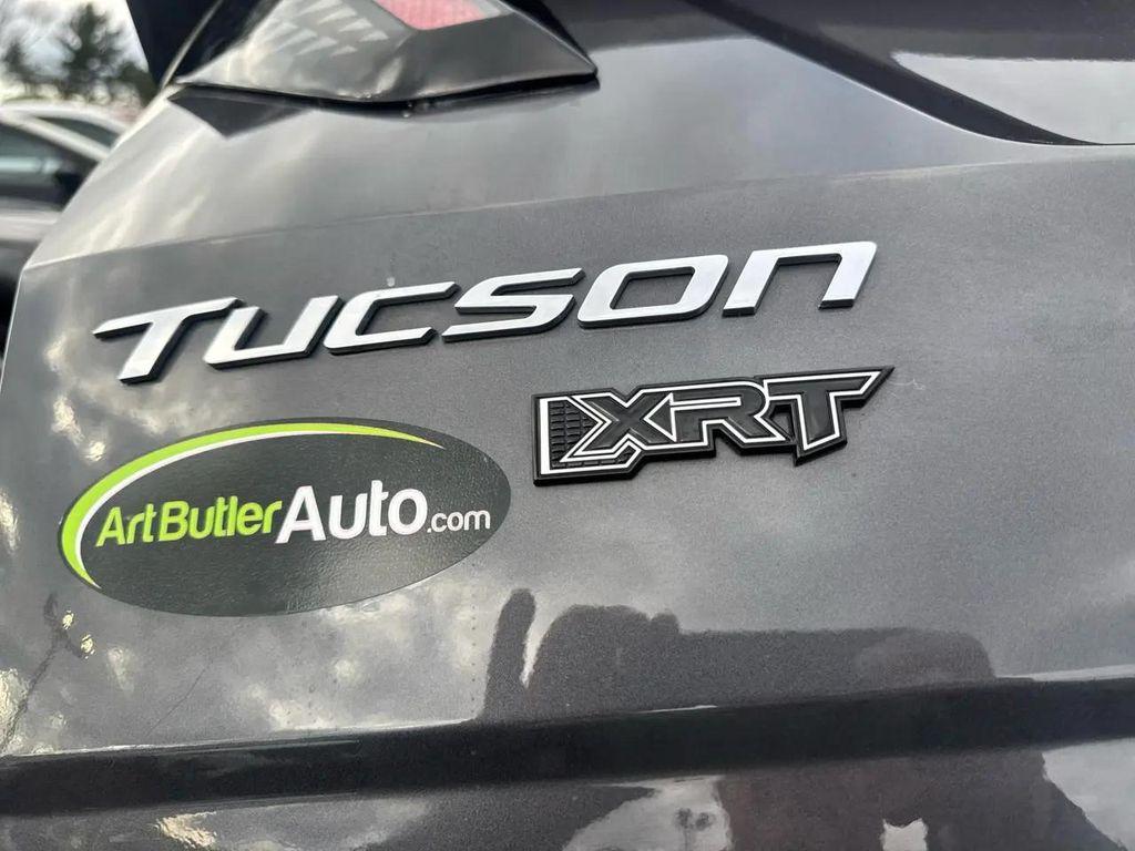 used 2024 Hyundai Tucson car, priced at $25,957