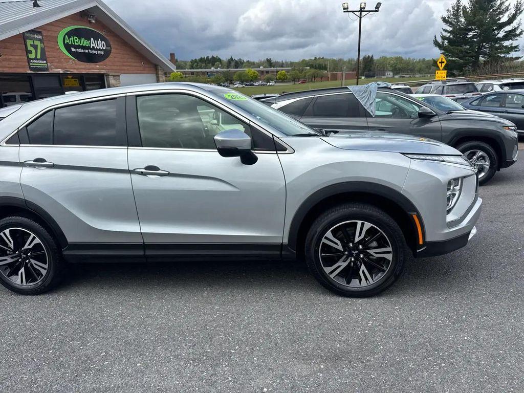 used 2025 Mitsubishi Eclipse Cross car, priced at $22,957