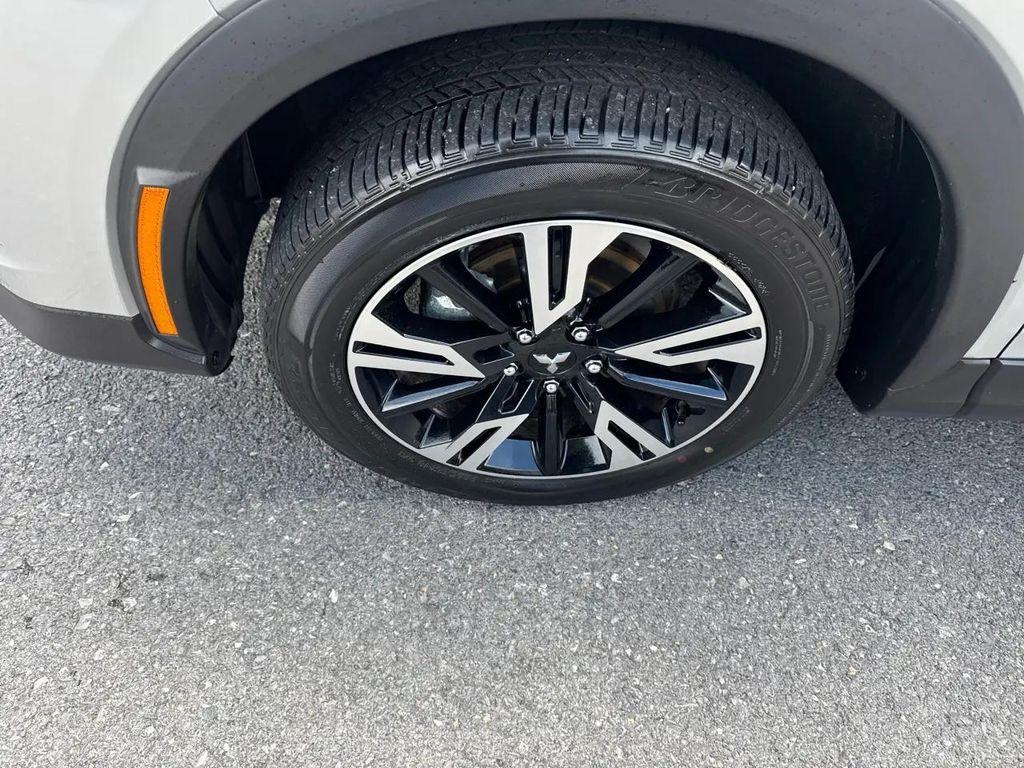 used 2025 Mitsubishi Eclipse Cross car, priced at $22,957