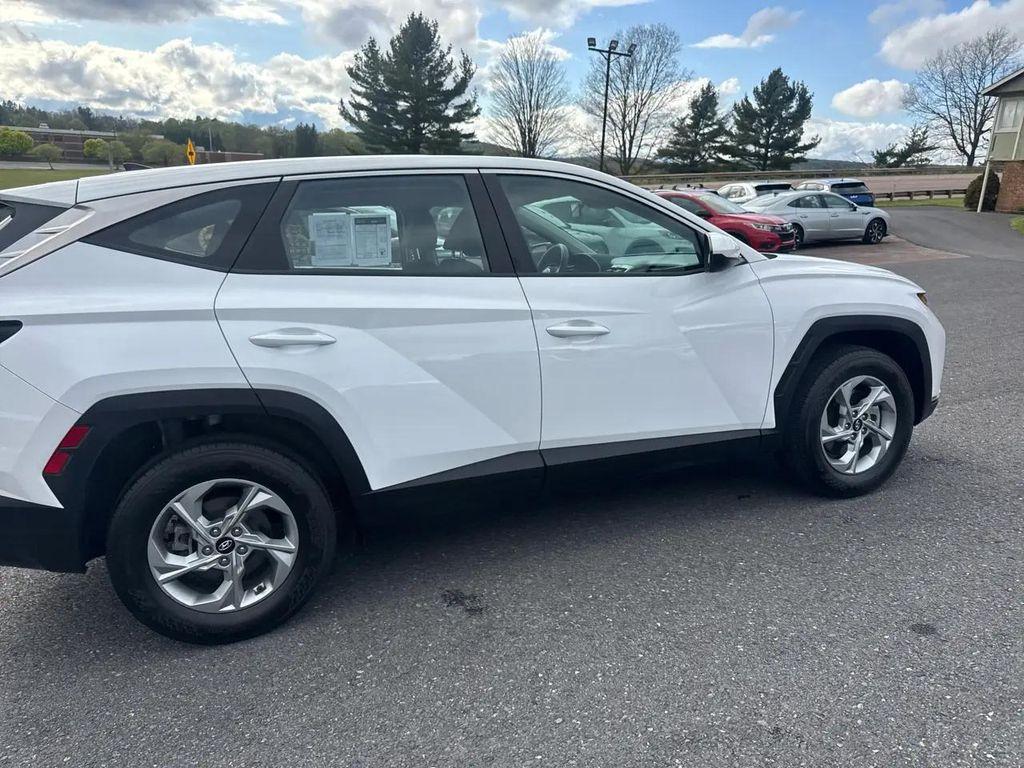 used 2023 Hyundai Tucson car, priced at $21,957