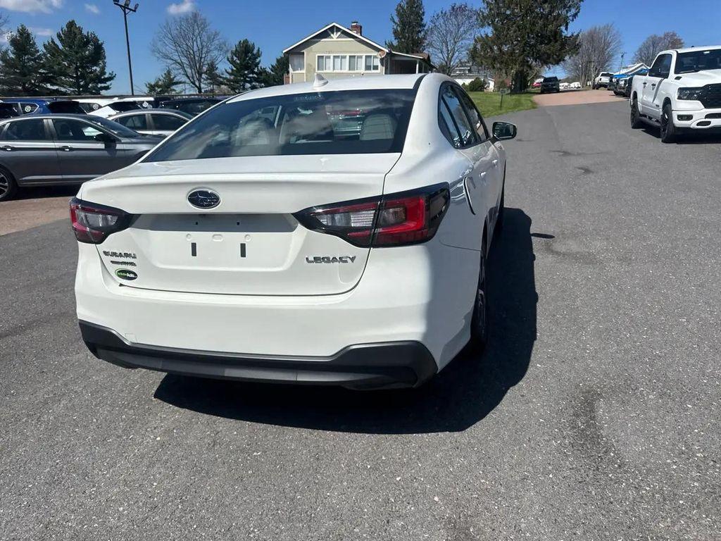 used 2025 Subaru Legacy car, priced at $25,957