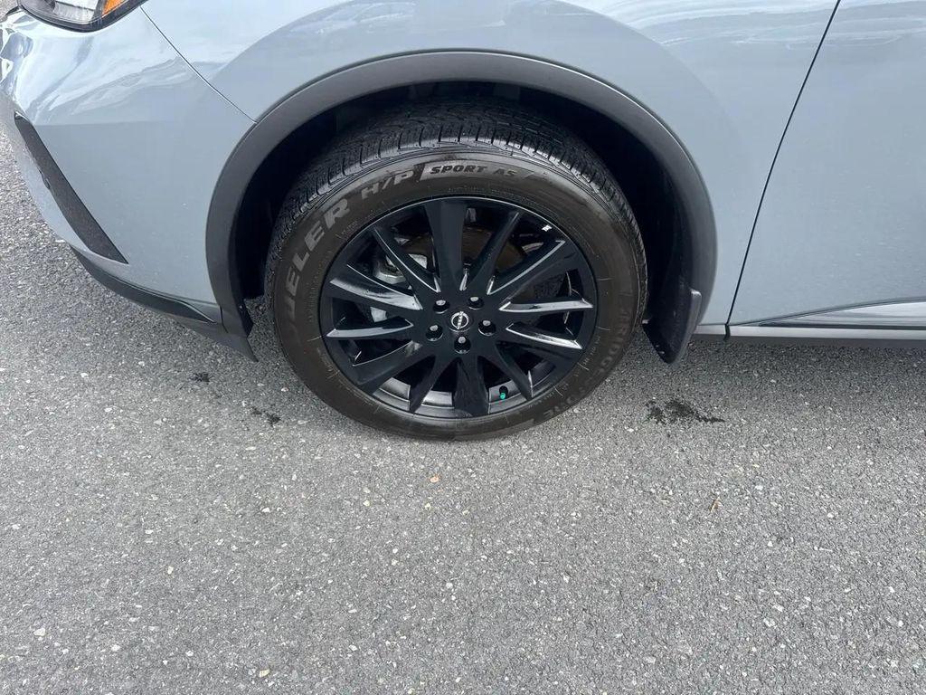 used 2024 Nissan Murano car, priced at $29,957